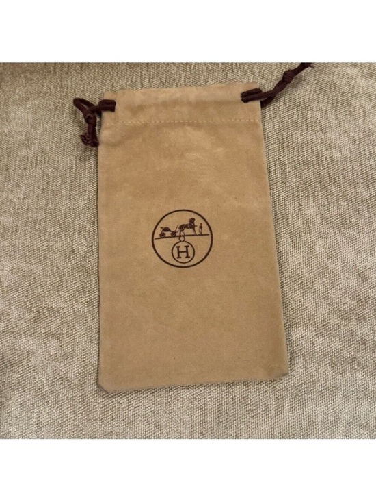 Hermes Handbags - Hermes Dust Bag/Eye Glass Holder